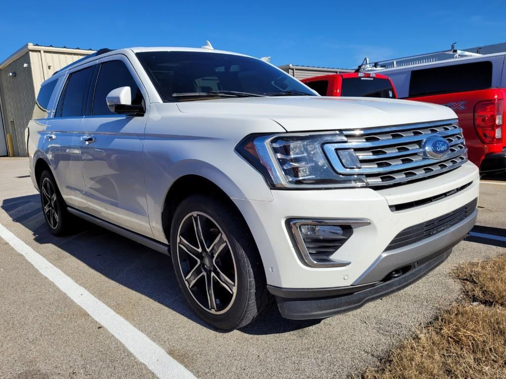 used 2020 Ford Expedition car, priced at $34,995