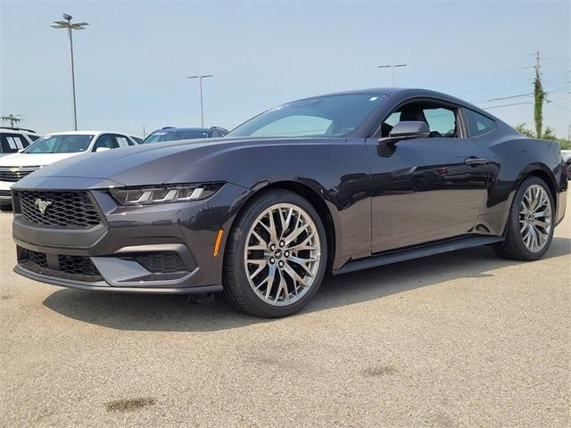 new 2024 Ford Mustang car, priced at $41,911