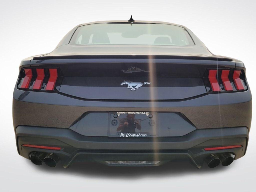 new 2024 Ford Mustang car, priced at $41,911
