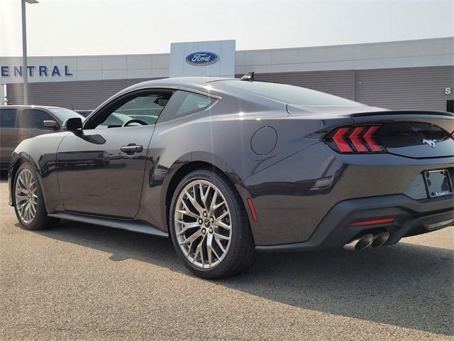 new 2024 Ford Mustang car, priced at $41,911