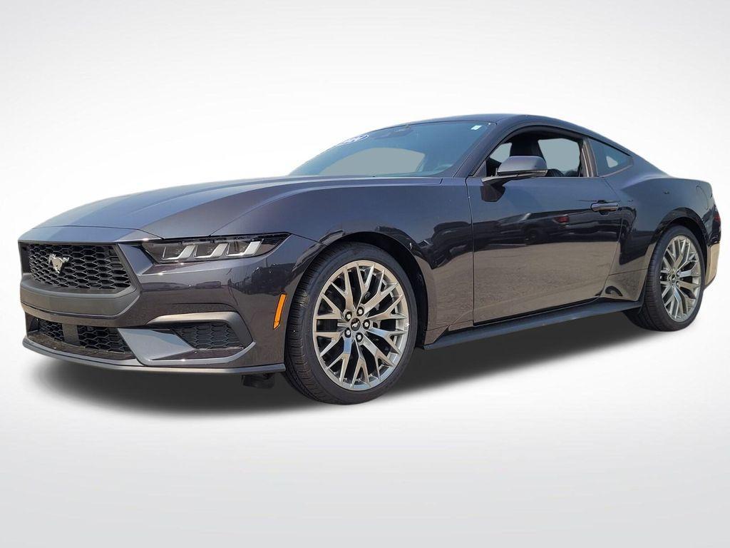 new 2024 Ford Mustang car, priced at $41,911