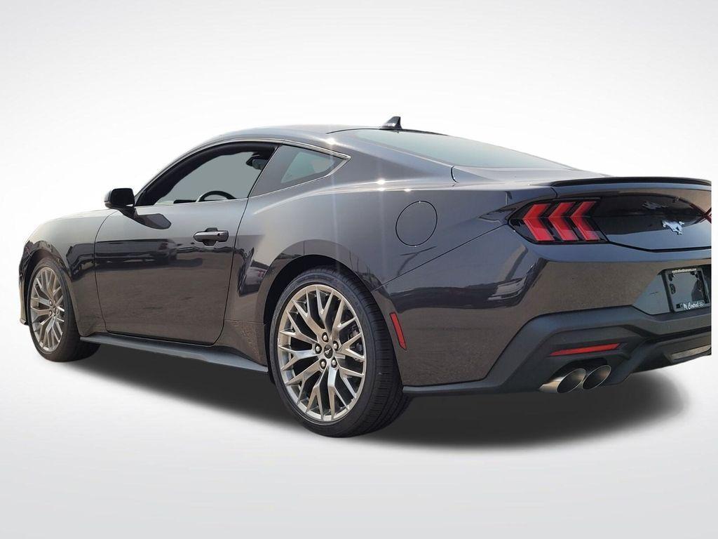 new 2024 Ford Mustang car, priced at $41,911