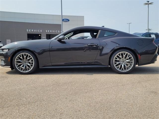 new 2024 Ford Mustang car, priced at $41,911