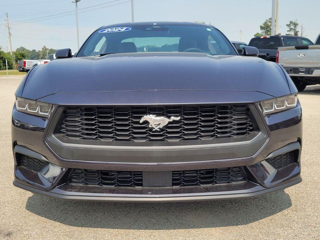 new 2024 Ford Mustang car, priced at $41,911