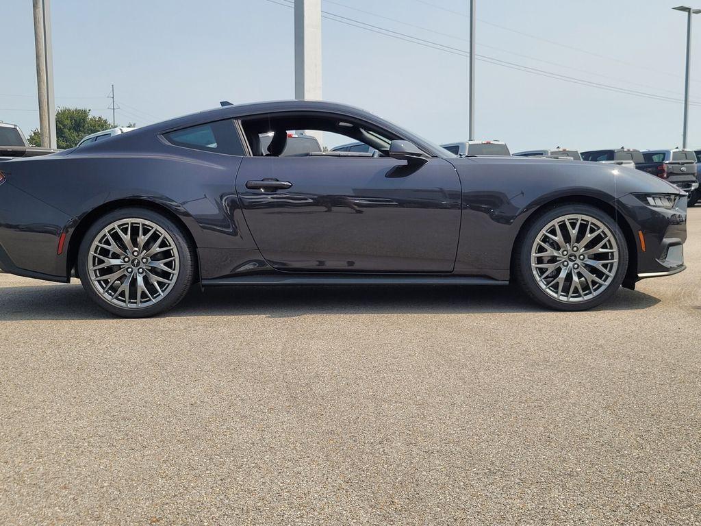 new 2024 Ford Mustang car, priced at $41,911