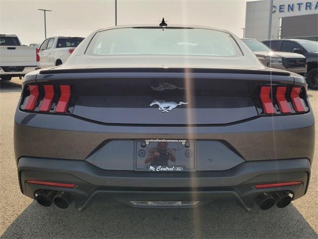 new 2024 Ford Mustang car, priced at $41,911