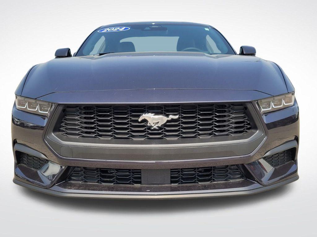new 2024 Ford Mustang car, priced at $41,911