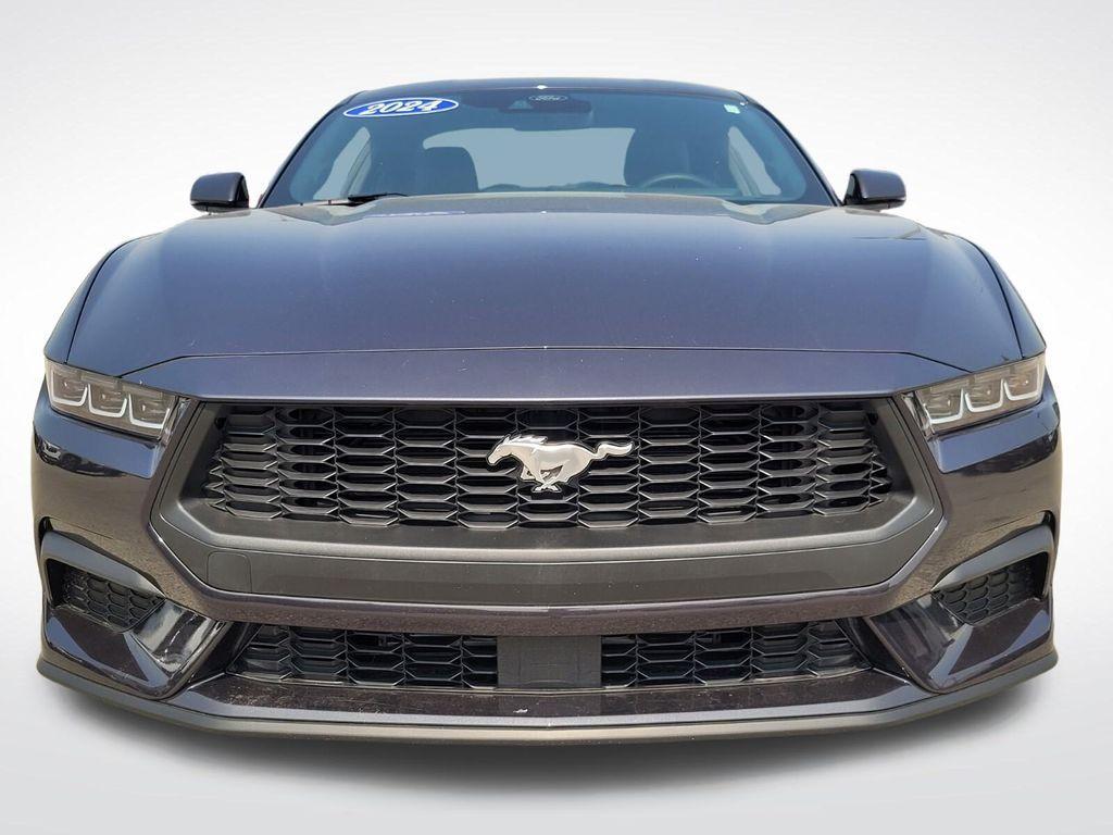 new 2024 Ford Mustang car, priced at $41,911