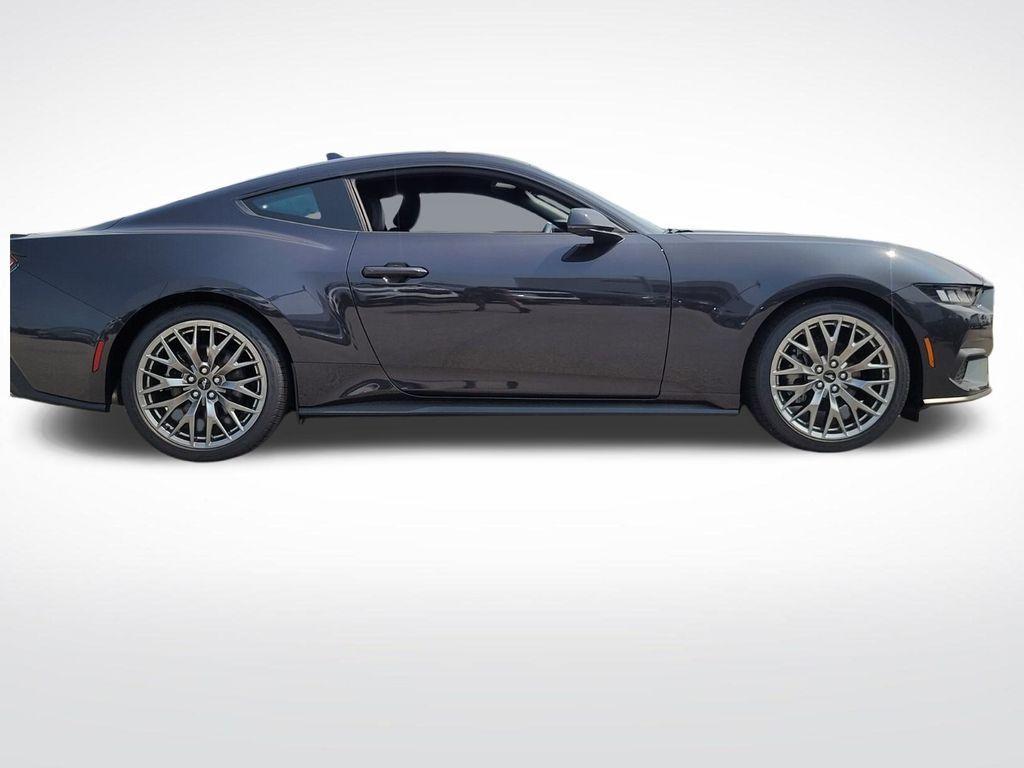 new 2024 Ford Mustang car, priced at $41,911