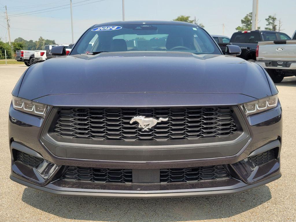 new 2024 Ford Mustang car, priced at $41,911