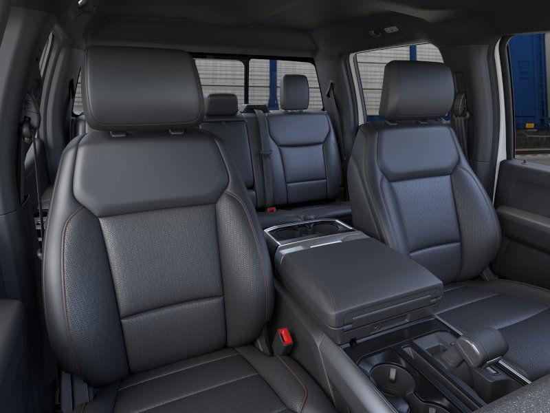 new 2025 Ford F-150 car, priced at $66,758
