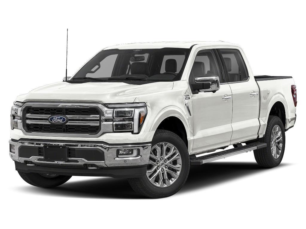 new 2025 Ford F-150 car, priced at $70,096