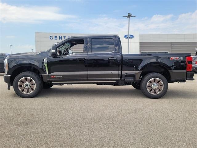 new 2024 Ford F-250 car, priced at $96,310