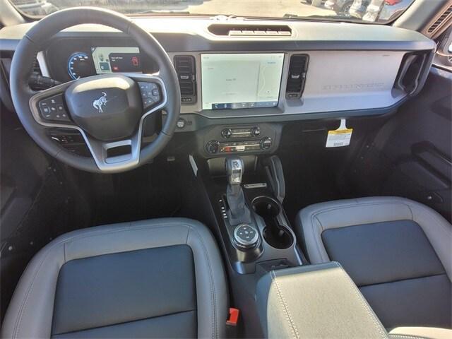 new 2024 Ford Bronco car, priced at $59,060