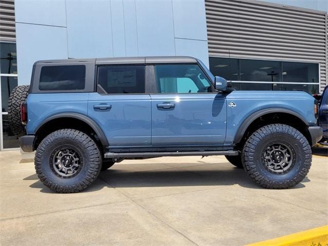 new 2024 Ford Bronco car, priced at $65,055