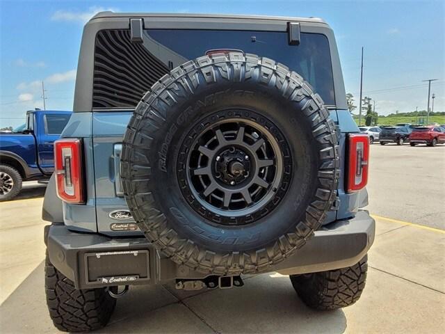 new 2024 Ford Bronco car, priced at $65,055