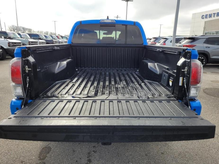 used 2020 Toyota Tacoma car, priced at $32,595