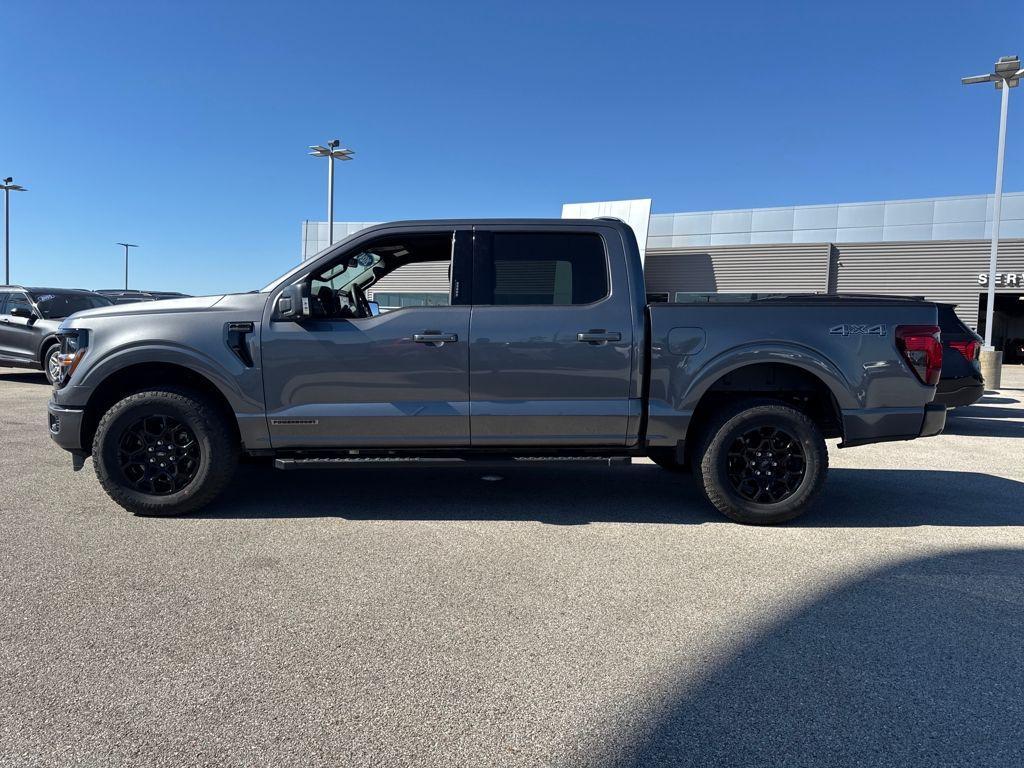 used 2024 Ford F-150 car, priced at $46,940