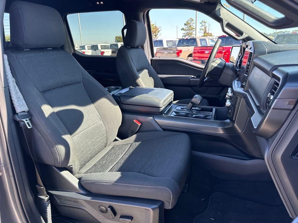 used 2024 Ford F-150 car, priced at $46,940