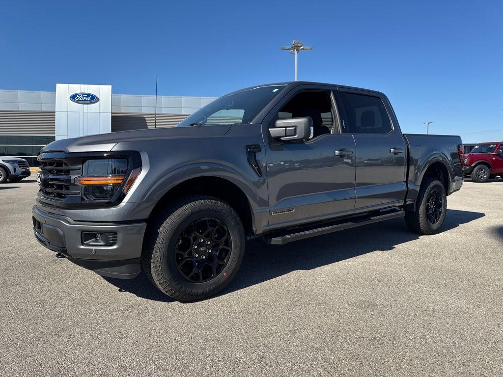 used 2024 Ford F-150 car, priced at $46,940