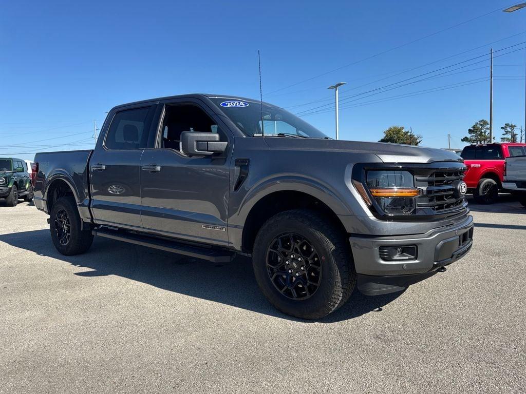 used 2024 Ford F-150 car, priced at $46,940
