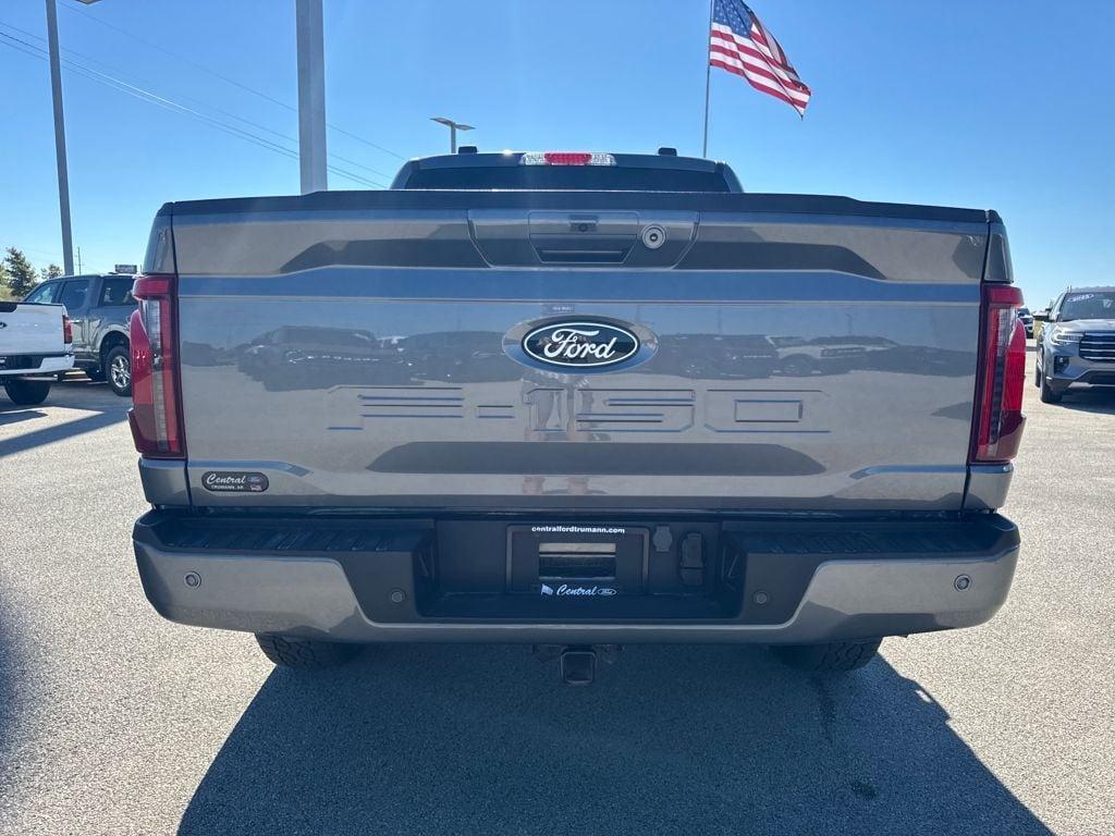 used 2024 Ford F-150 car, priced at $46,940
