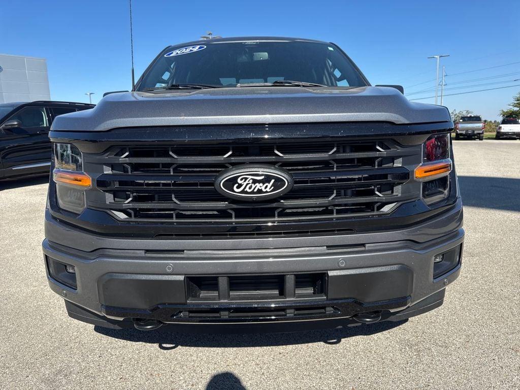 used 2024 Ford F-150 car, priced at $46,940