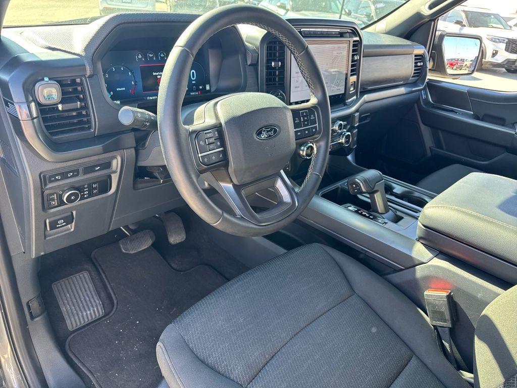 used 2024 Ford F-150 car, priced at $46,940