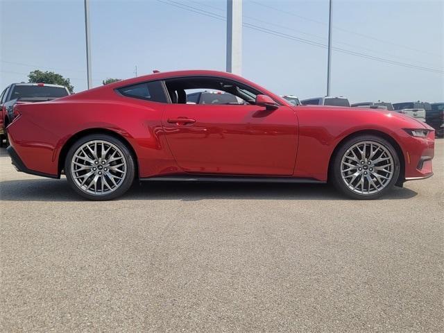 new 2024 Ford Mustang car, priced at $39,166