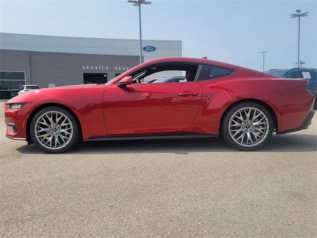 new 2024 Ford Mustang car, priced at $39,166