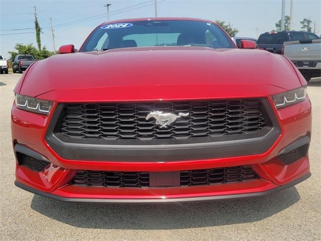 new 2024 Ford Mustang car, priced at $39,166