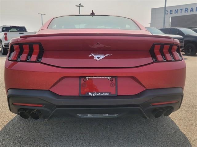 new 2024 Ford Mustang car, priced at $39,166