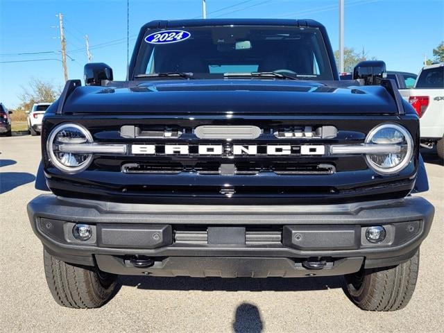 new 2024 Ford Bronco car, priced at $54,034