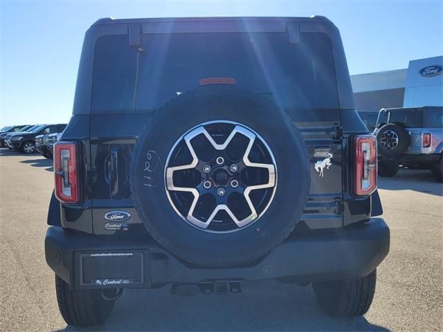 new 2024 Ford Bronco car, priced at $54,034