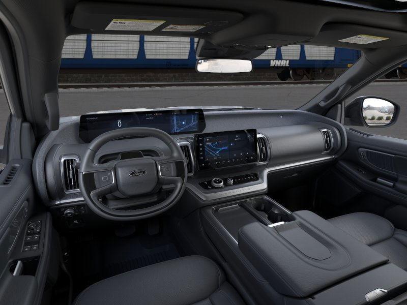 new 2025 Ford Expedition Max car, priced at $81,696
