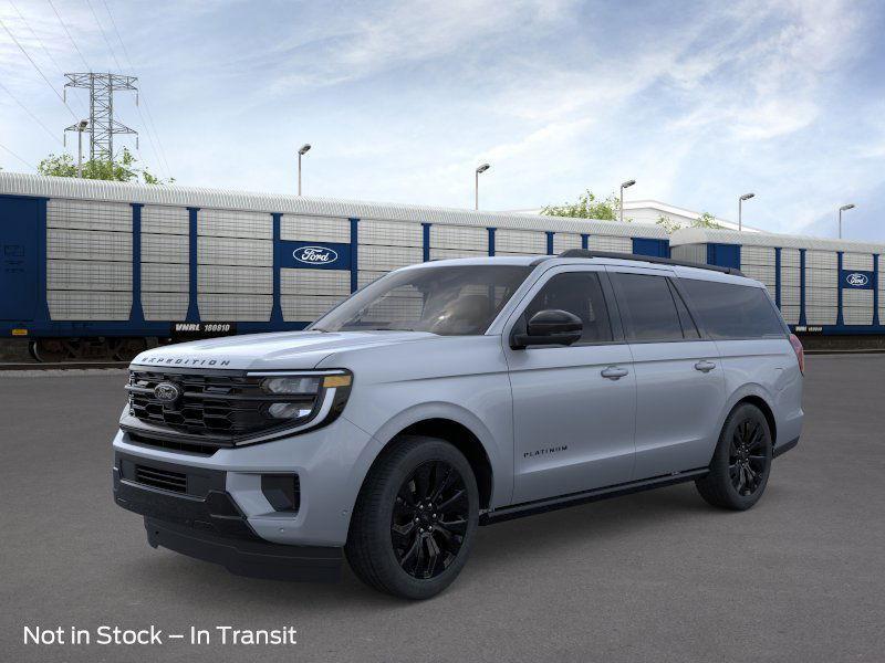 new 2025 Ford Expedition Max car, priced at $81,696