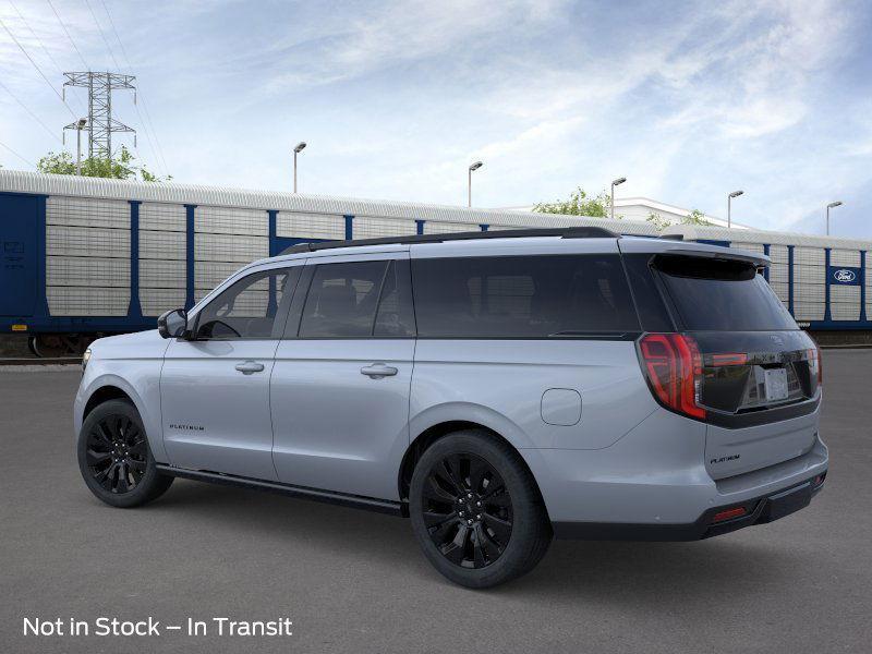 new 2025 Ford Expedition Max car, priced at $81,696