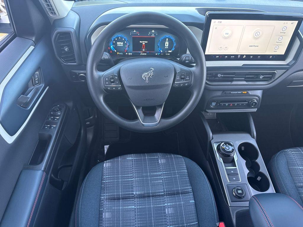 new 2025 Ford Bronco Sport car, priced at $35,321