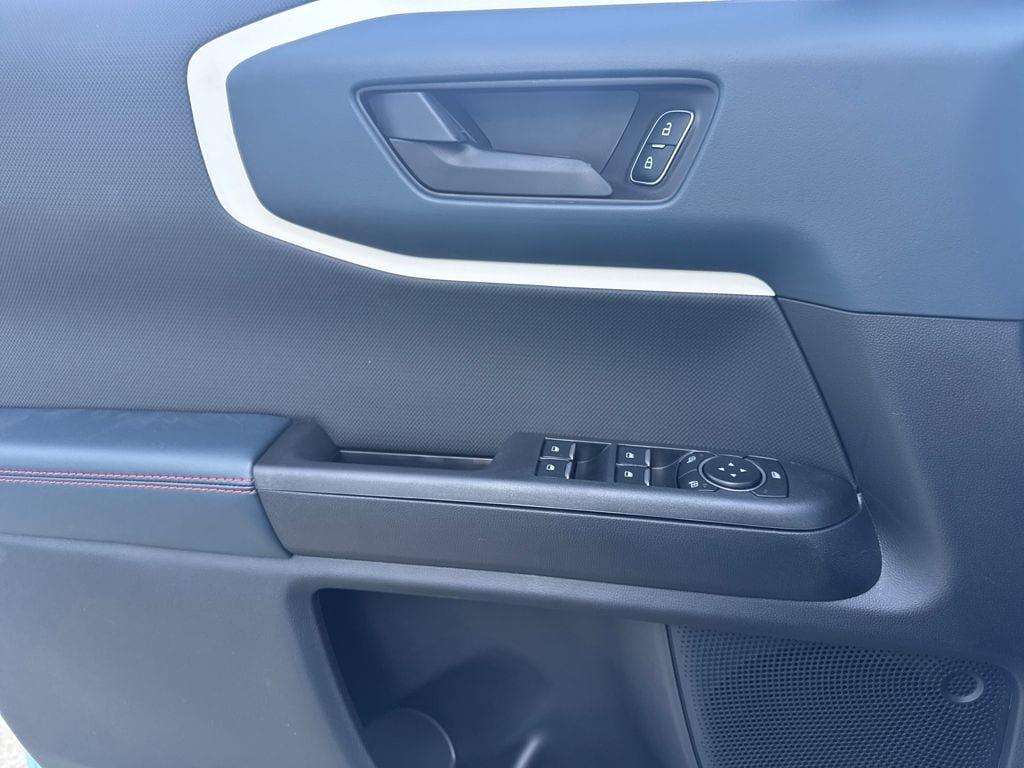 new 2025 Ford Bronco Sport car, priced at $35,321