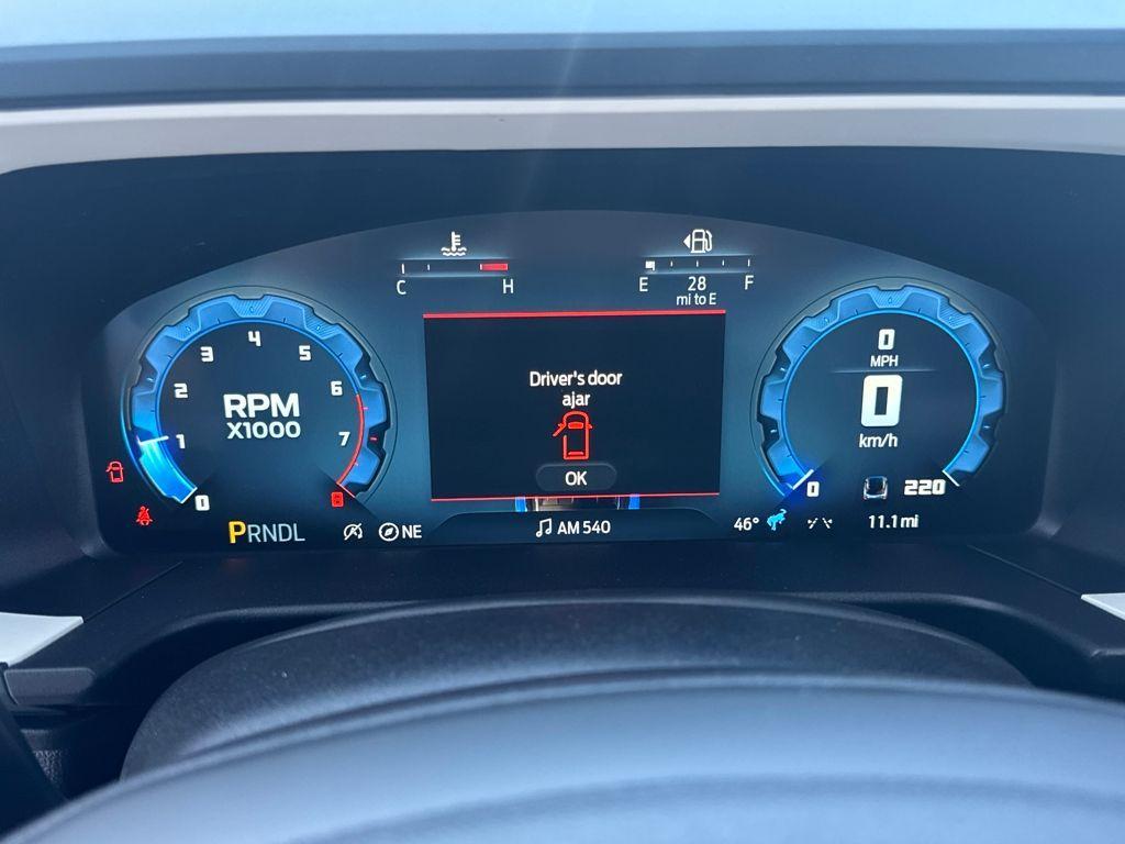 new 2025 Ford Bronco Sport car, priced at $35,321