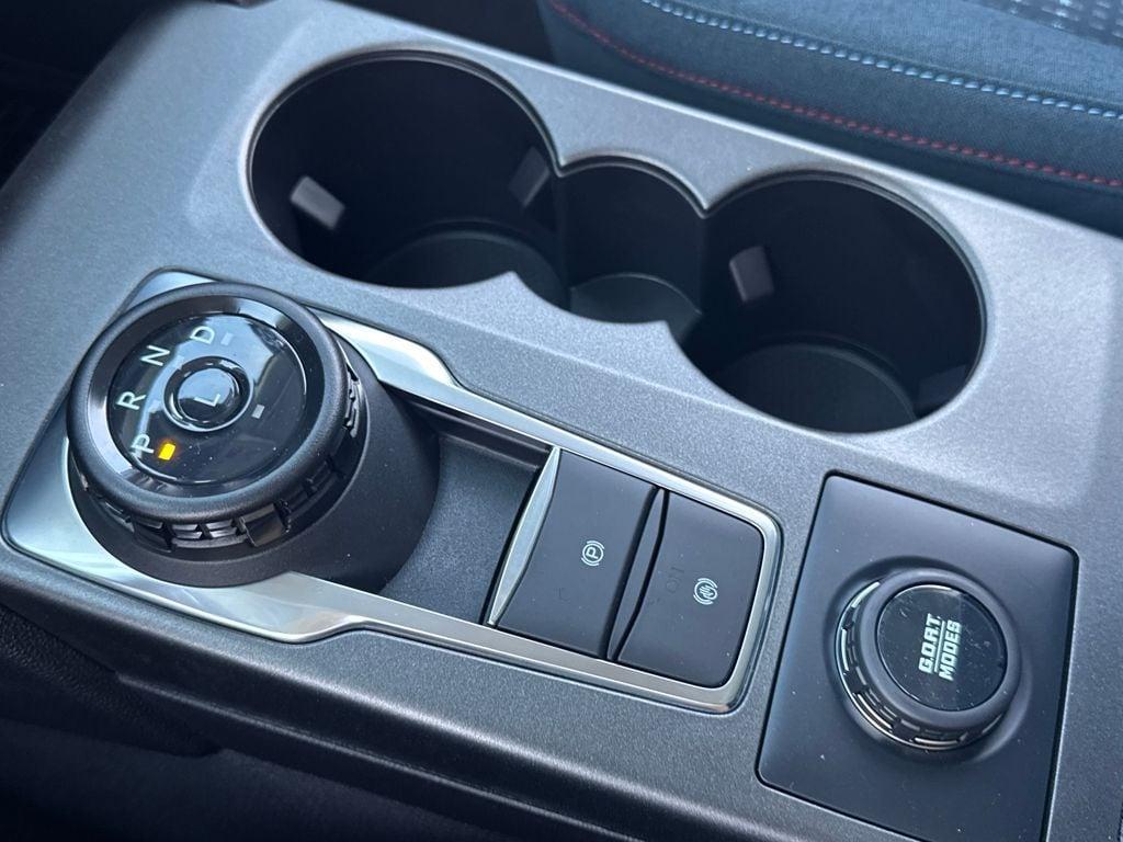 new 2025 Ford Bronco Sport car, priced at $35,321