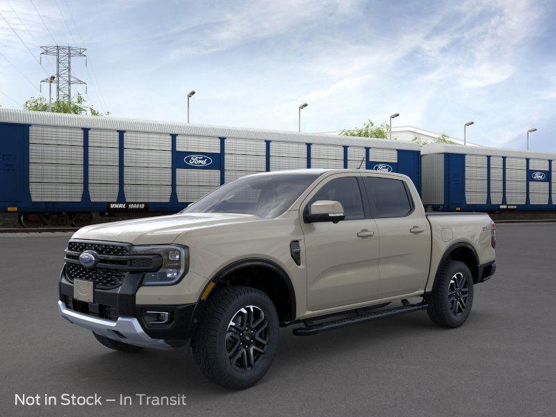 new 2025 Ford Ranger car, priced at $53,275