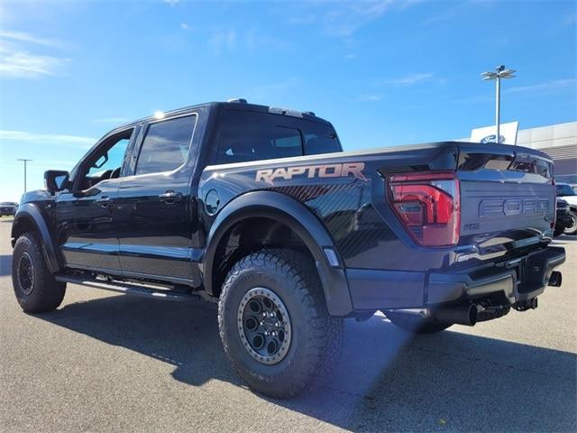 new 2024 Ford F-150 car, priced at $93,995