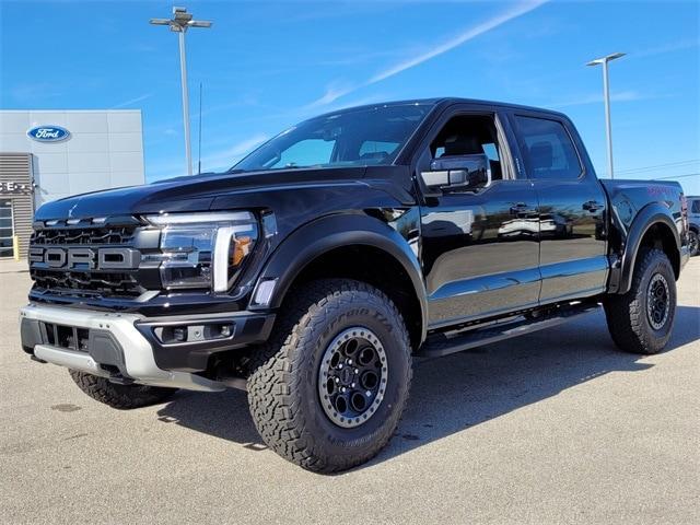 new 2024 Ford F-150 car, priced at $93,995