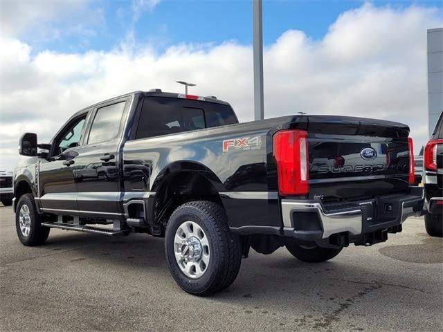 new 2024 Ford F-250 car, priced at $57,627