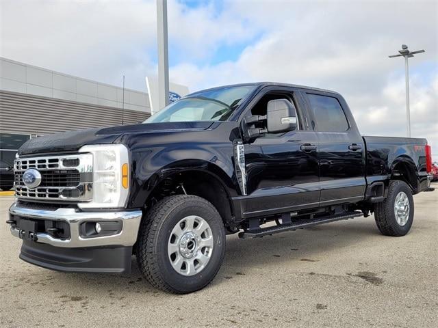 new 2024 Ford F-250 car, priced at $57,627