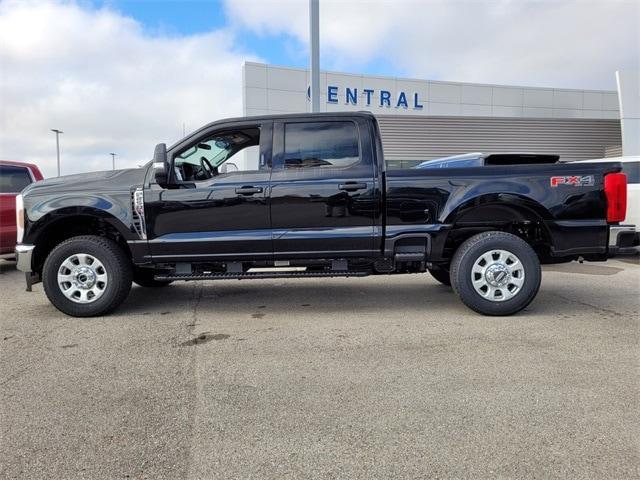 new 2024 Ford F-250 car, priced at $57,627