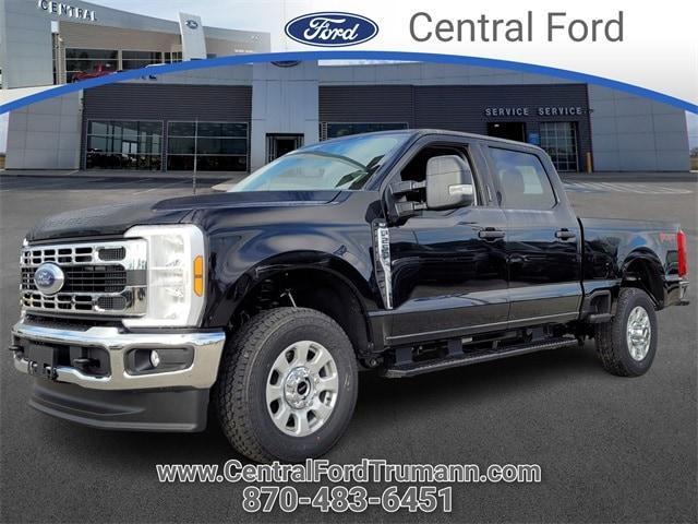 new 2024 Ford F-250 car, priced at $57,627