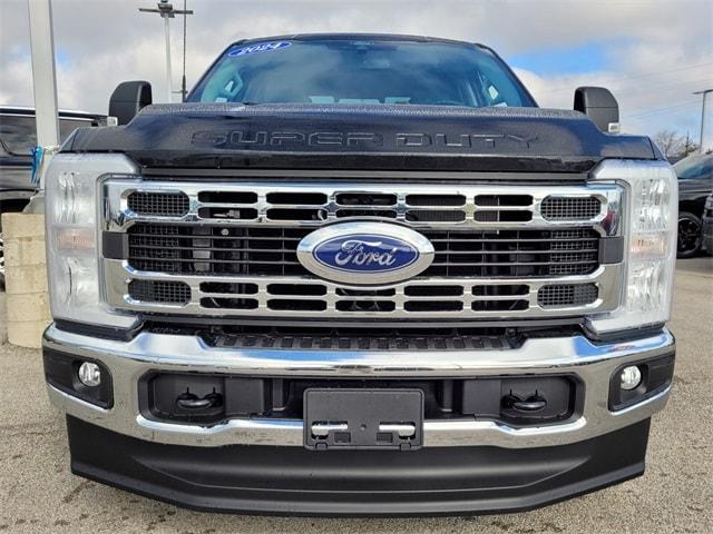 new 2024 Ford F-250 car, priced at $57,627