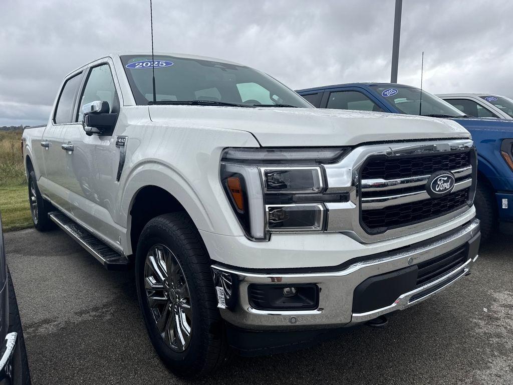 new 2025 Ford F-150 car, priced at $71,477